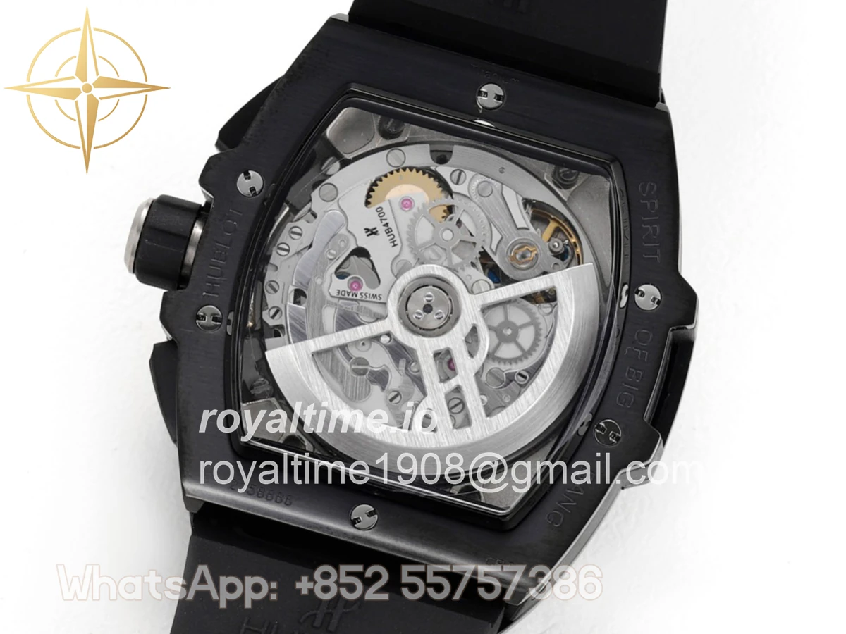 Hublot Spirit of Big Bang Black Magic 42mm - Image 8