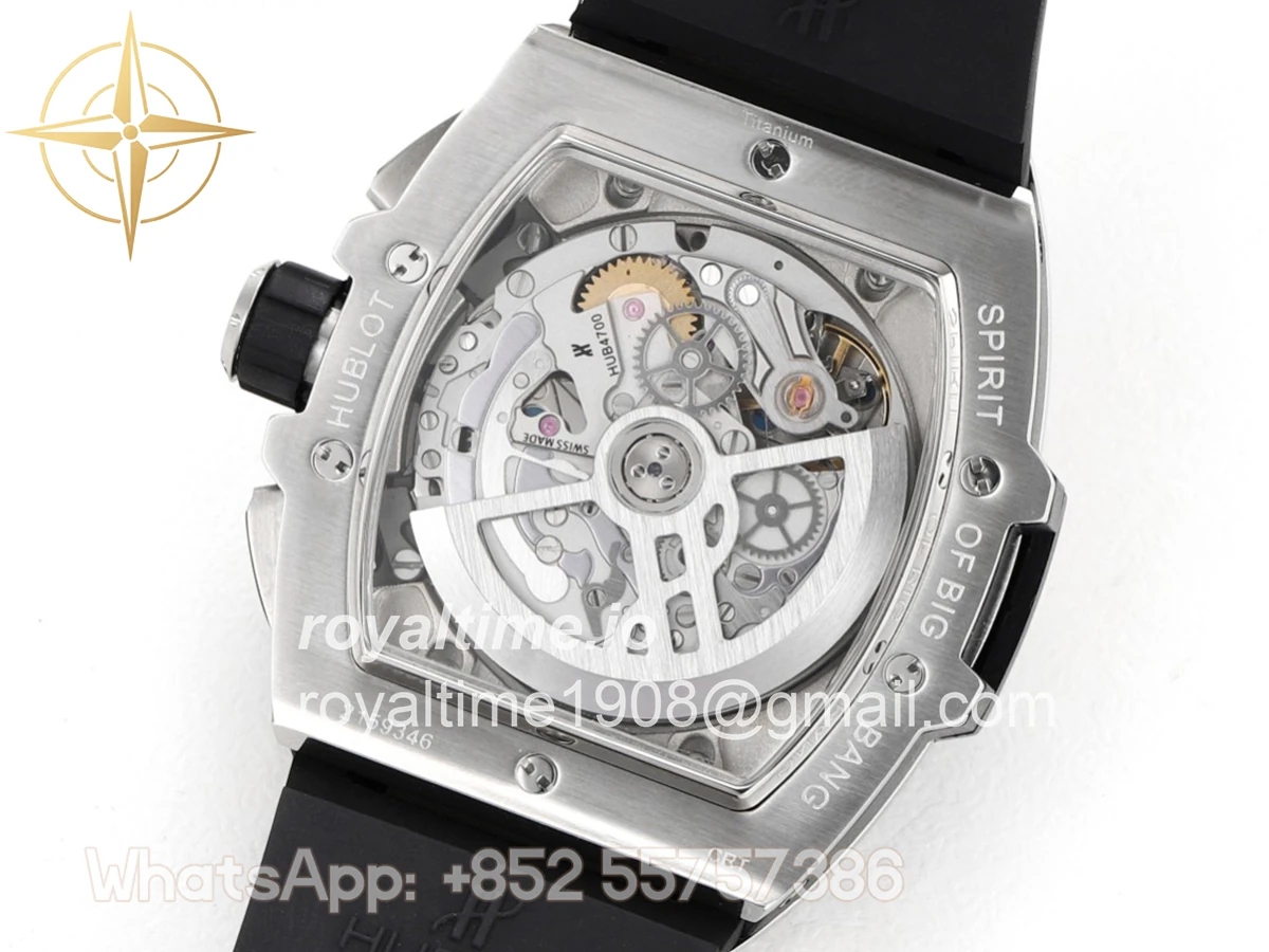 Hublot Spirit of Big Bang Titanium Ceramic 42mm - Image 8