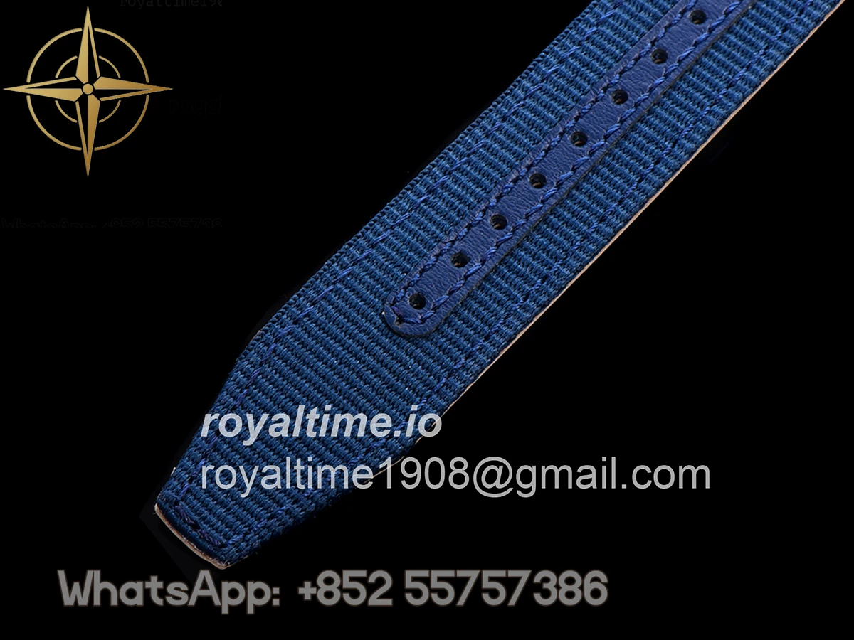 IWC Pilot’s Watch IW3281-01 "Laureus Sport For Good" Limited Edition - Image 8