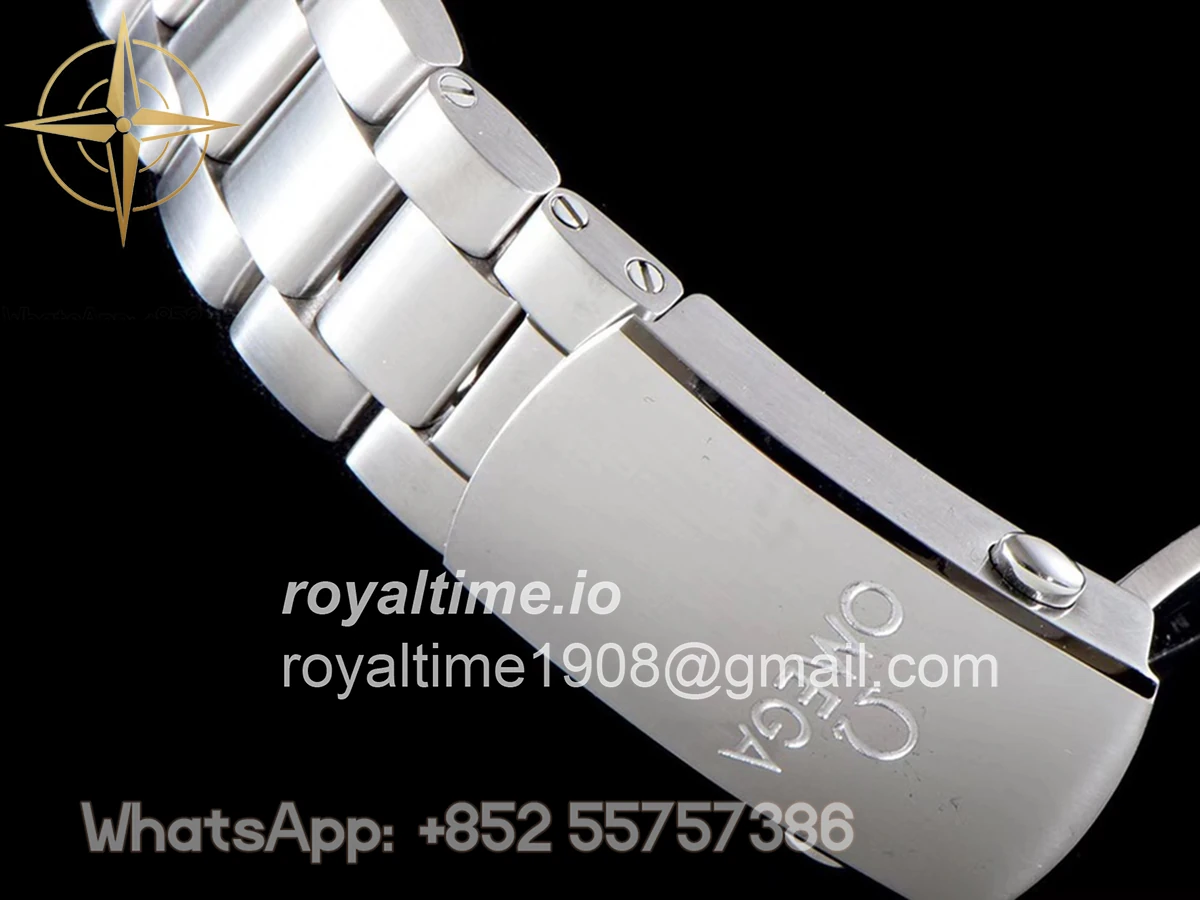 Omega Seamaster Planet Ocean 600M 43.5mm Titanium - Image 8