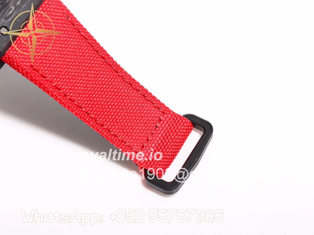 Richard Mille RM 027-03 Tourbillon Rafael Nadal NTPT Carbon - Image 8