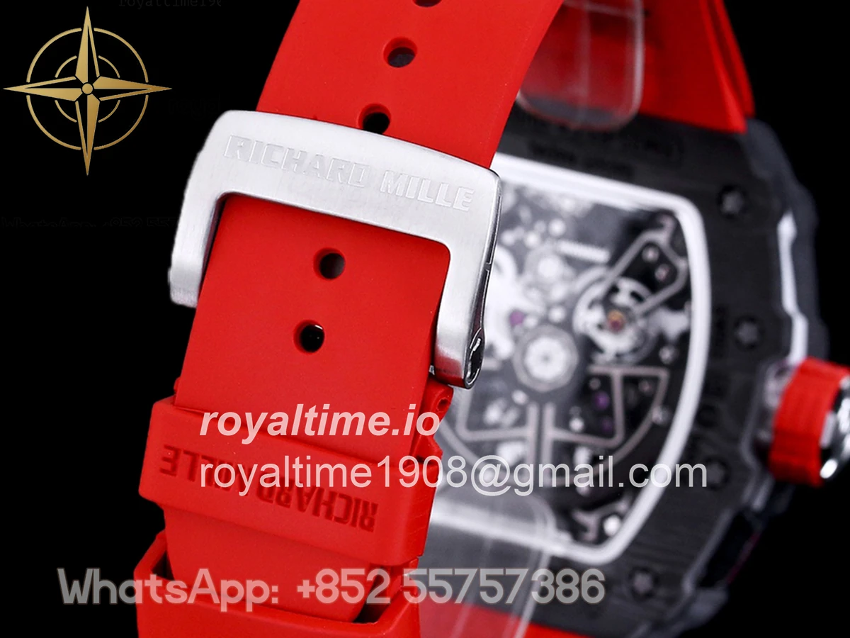 Richard Mille RM 035-03 Rafael Nadal Automatic - Image 9