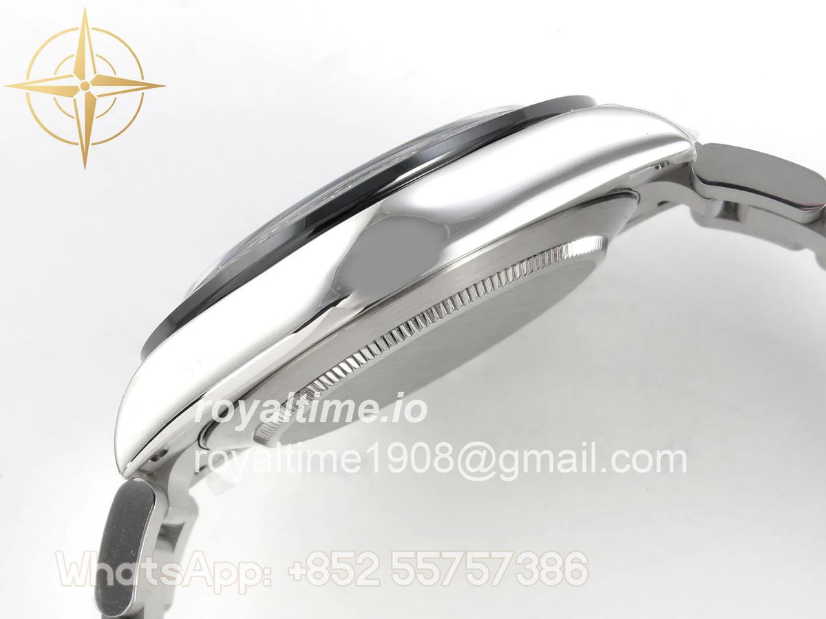 Rolex Daytona 116500 UFO White Dial on Bracelet UF4130 (Free Sprung) - Image 9