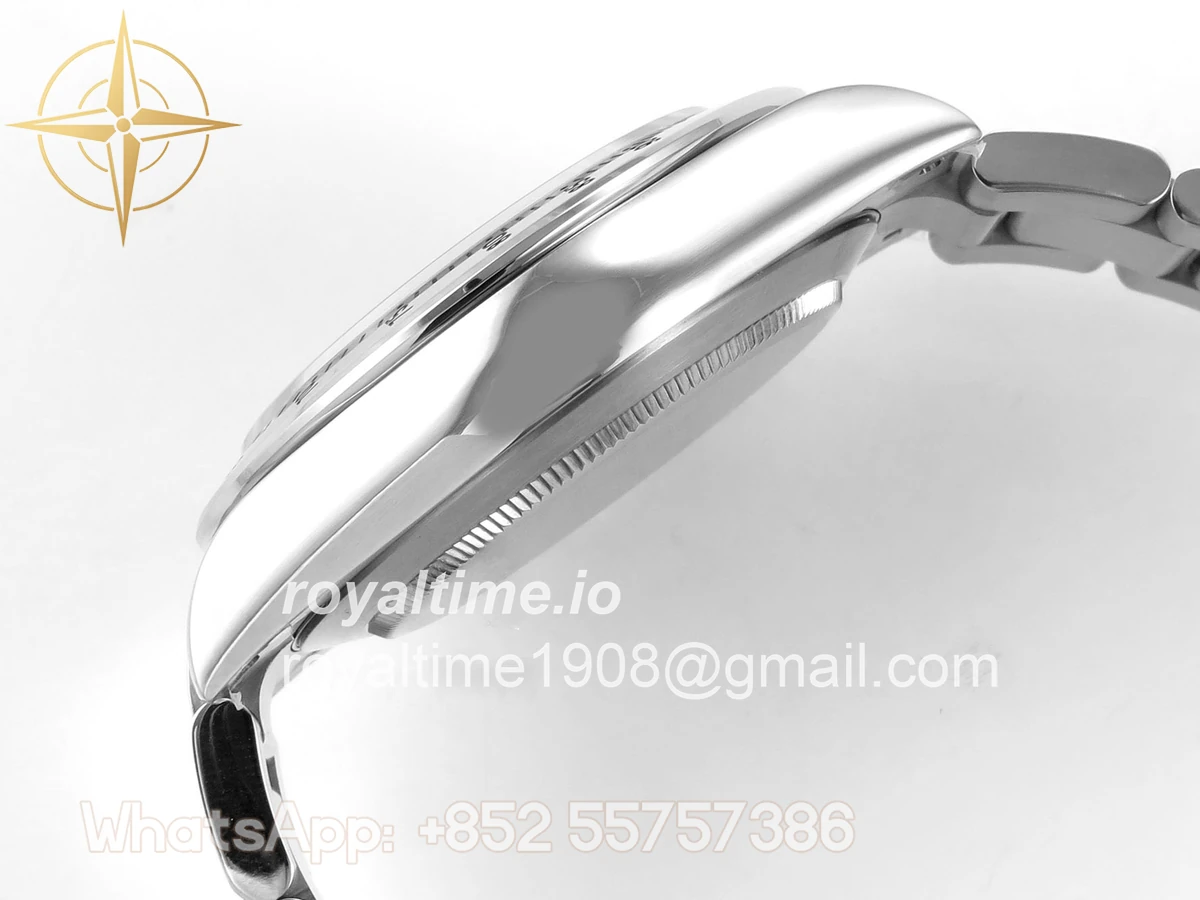 Rolex Daytona 116520 UFO Black Dial on Bracelet UF4130 (Free Sprung) - Image 9