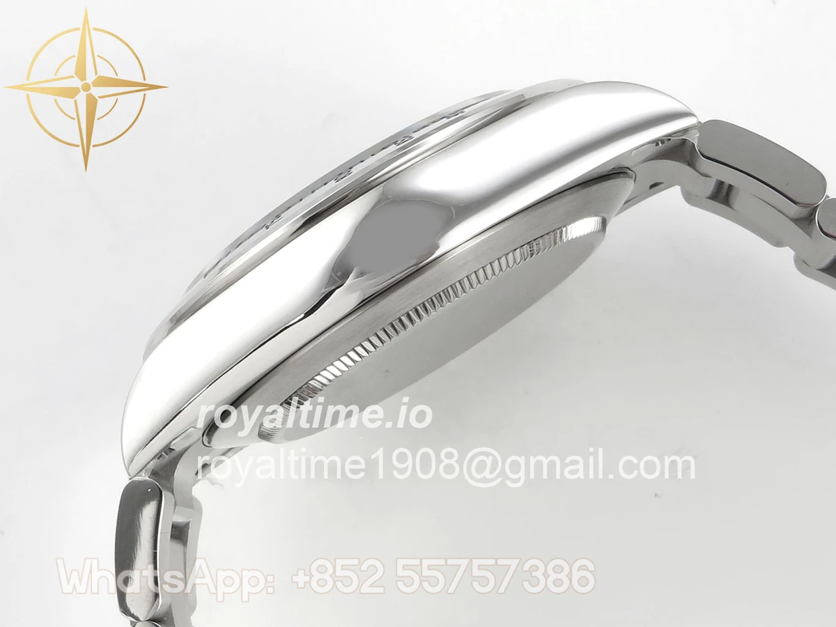 Rolex Daytona 116520 UFO White Dial on Bracelet UF4130 (Free Sprung) - Image 9