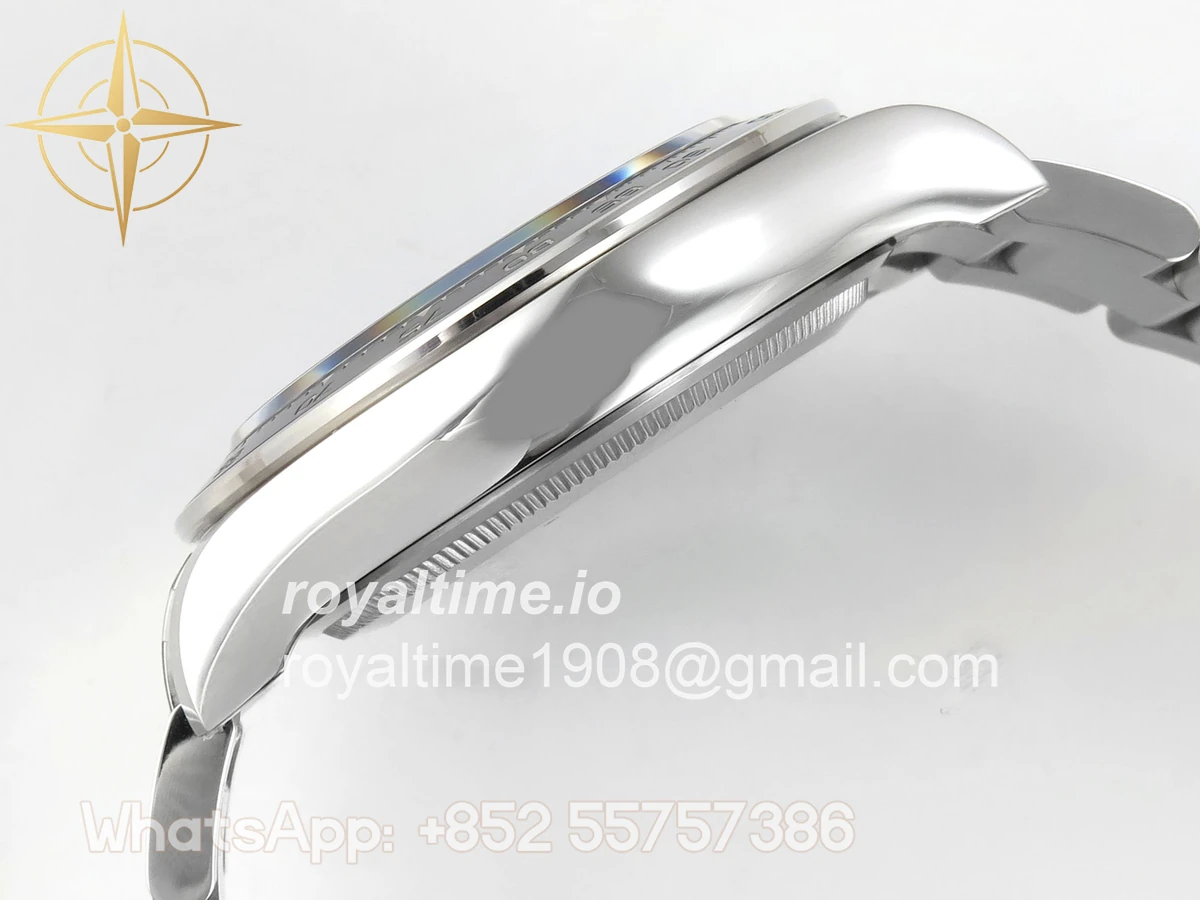 Rolex Daytona 126500 ARF 904L Black Dial on Oyster Bracelet DD4131 - Image 9