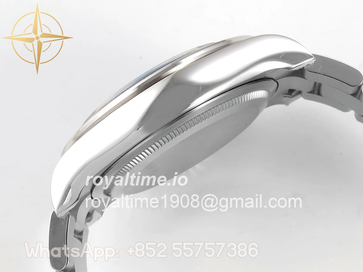 Rolex Daytona 126500 Panda Clean Plus 904L White Dial on Oyster Bracelet DD4131 - Image 9