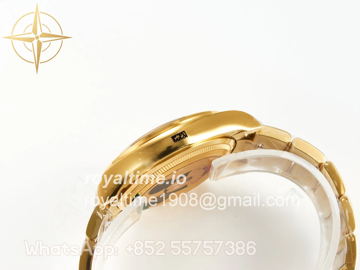 Rolex Daytona 126505 RG Clean Plus RG Dial on Oysterflex Strap DD4131 - Image 9