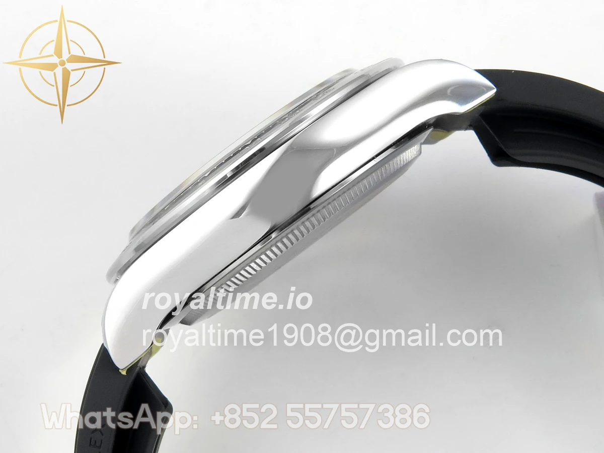 Rolex Daytona 126519 SS UFO 11:1 904L Steel Meteorite Dial on SS Bracelet UF4131 (Free Sprung) - Image 9