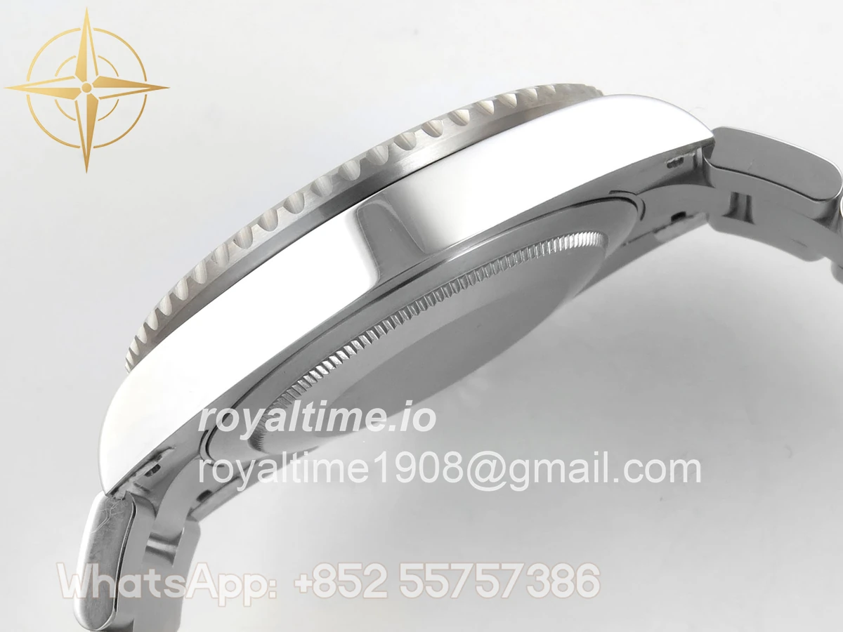 Rolex GMT-Master II 126710 BLNR 904L Steel RF on Oyster Bracelet JH3285 - Image 9