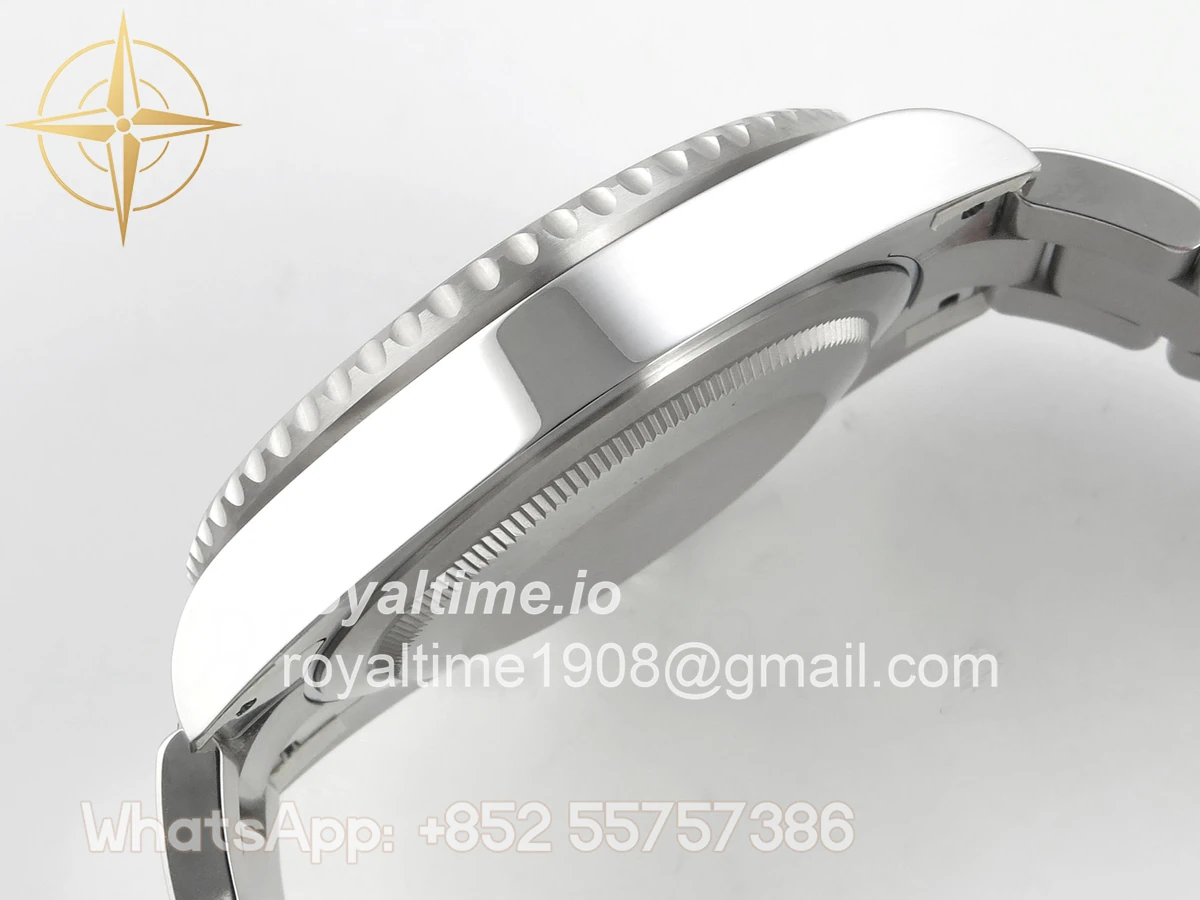 Rolex GMT-Master II 126710 BLNR 904L Steel SCF Black Dial on Oyster Bracelet SH3285 CHS - Image 9