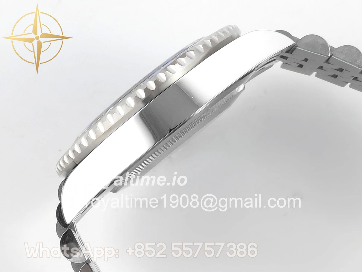 Rolex GMT-Master II 126710 BLNR Black/Blue Ceramic Clean Plus on Jubilee Bracelet DD3285 - Image 9