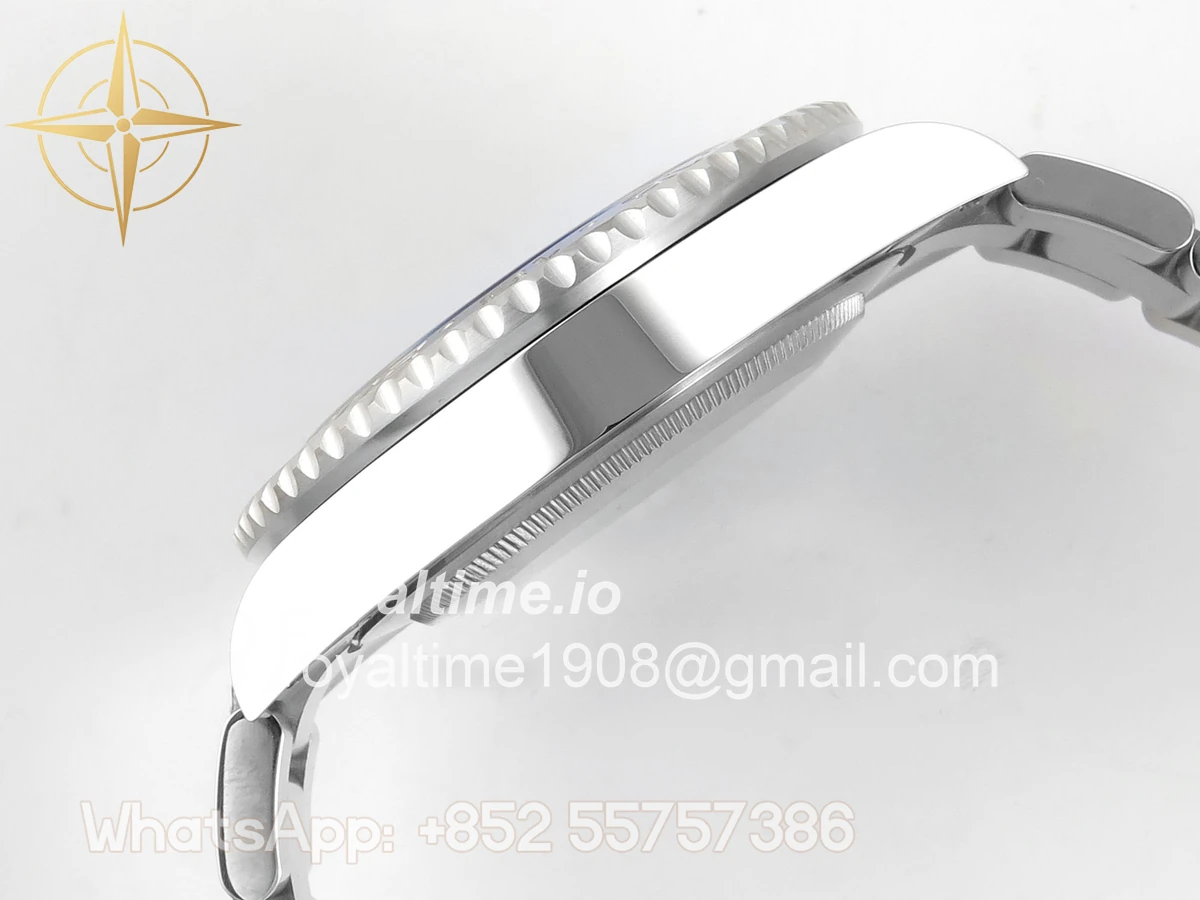 Rolex GMT-Master II 126710 BLNR Black/Blue Ceramic Clean Plus on Oyster Bracelet DD3285 - Image 9