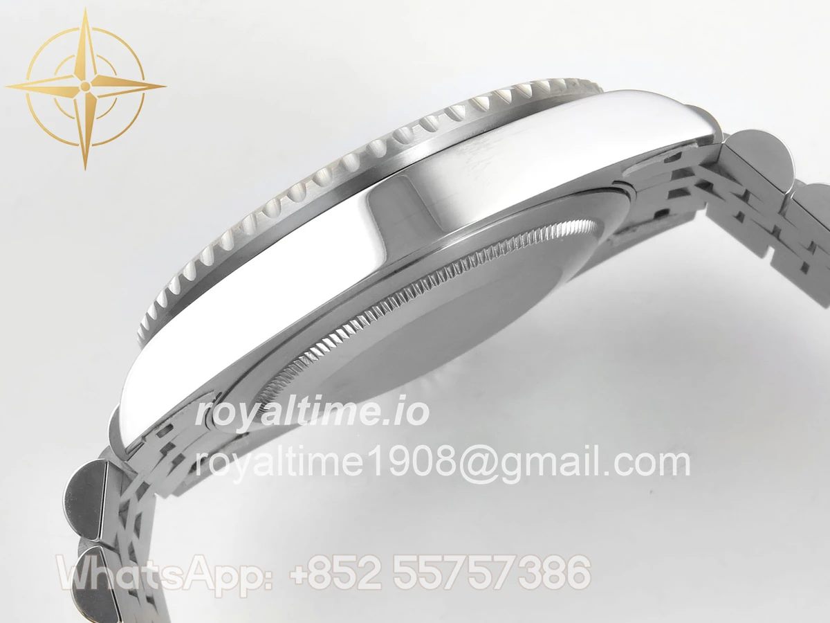Rolex GMT-Master II 126710 BLRO 904L Steel RF on Jubilee Bracelet JH3285 (Free Sprung) - Image 9