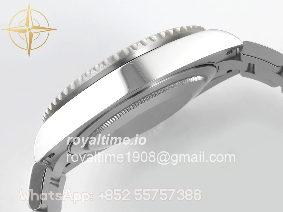 Rolex GMT-Master II 126710 BLRO 904L Steel RF on Oyster Bracelet JH3285 (Free Sprung) - Image 9