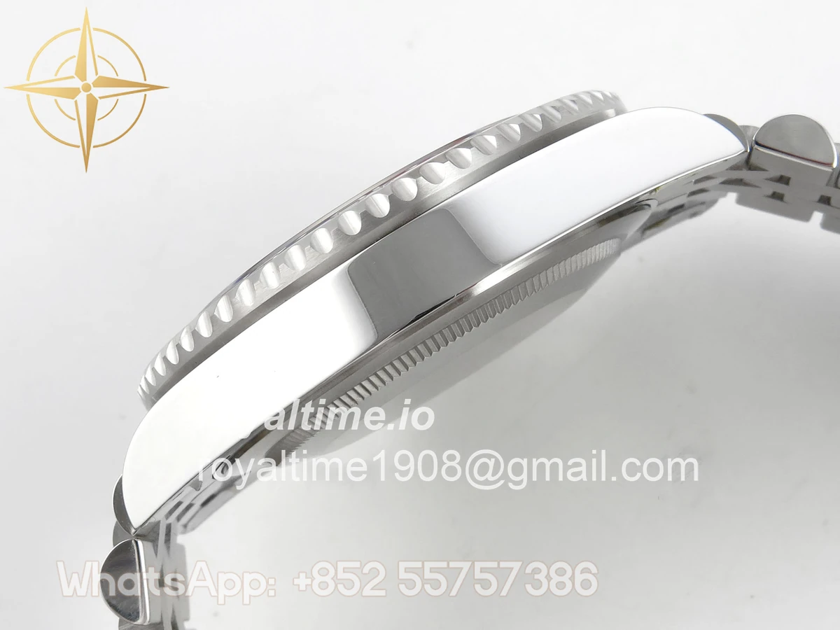 Rolex GMT-Master II 126710 BLRO 904L Steel SCF Black Dial on Jubilee Bracelet SH3285 CHS - Image 9