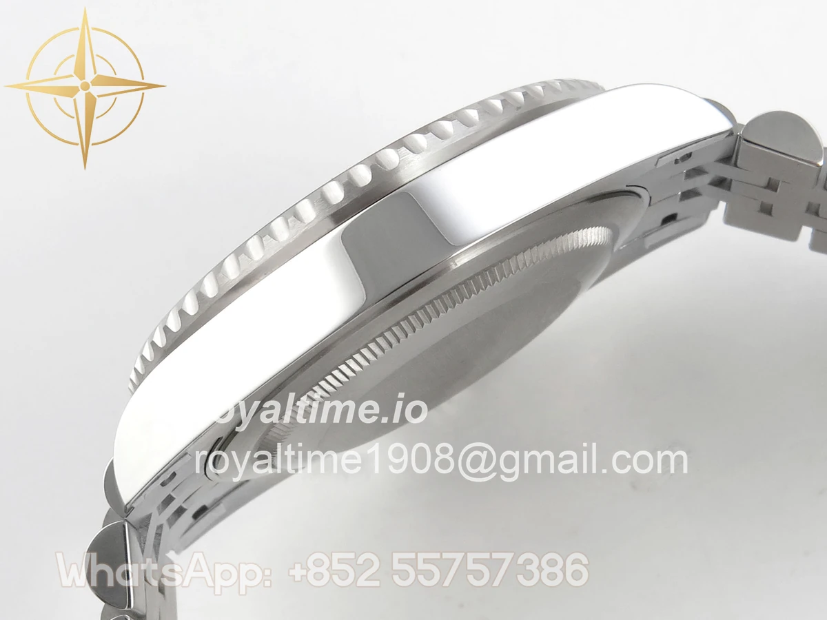 Rolex GMT-Master II 126710 Coke 904L Steel SCF Black Dial on Jubilee Bracelet SH3285 CHS - Image 9