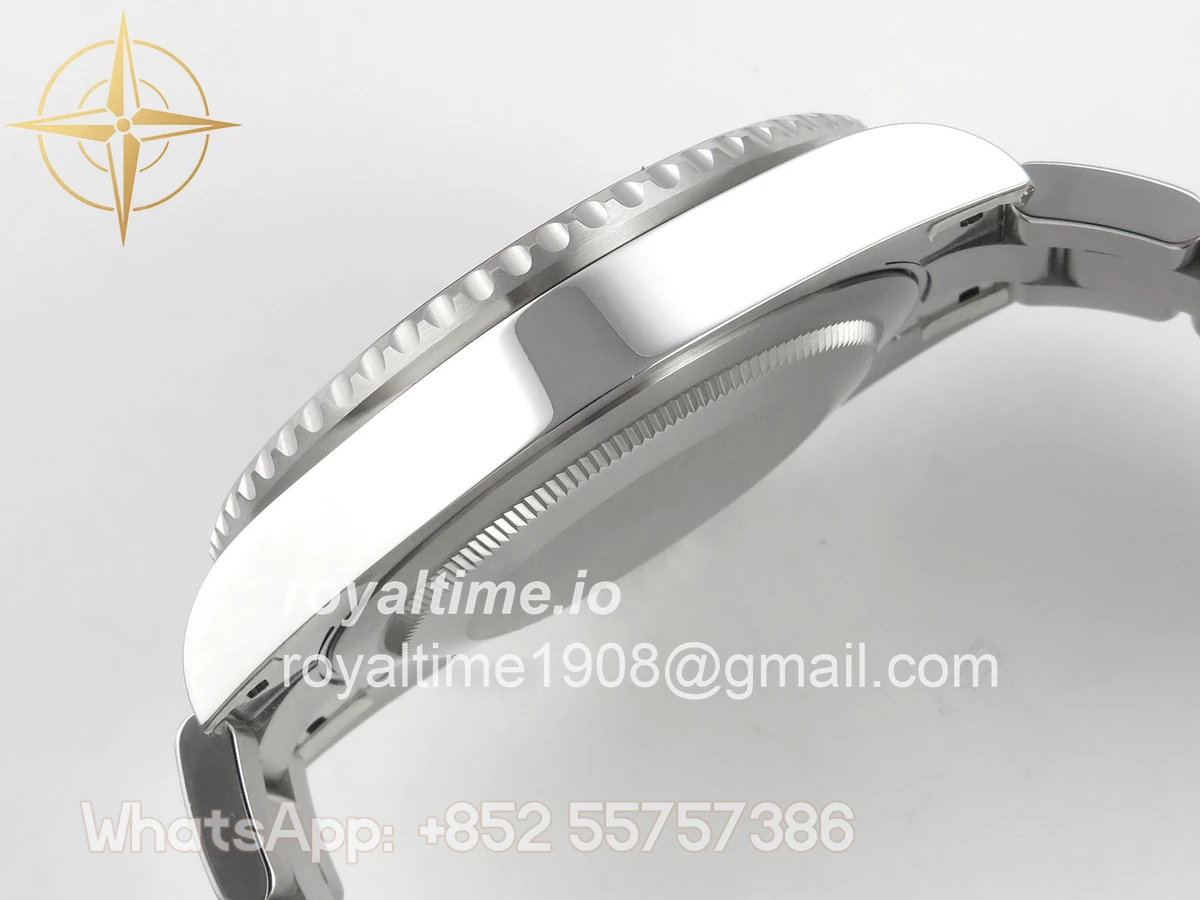 Rolex GMT-Master II 126710 Coke 904L Steel SCF on Oyster Bracelet SH3285 CHS - Image 9