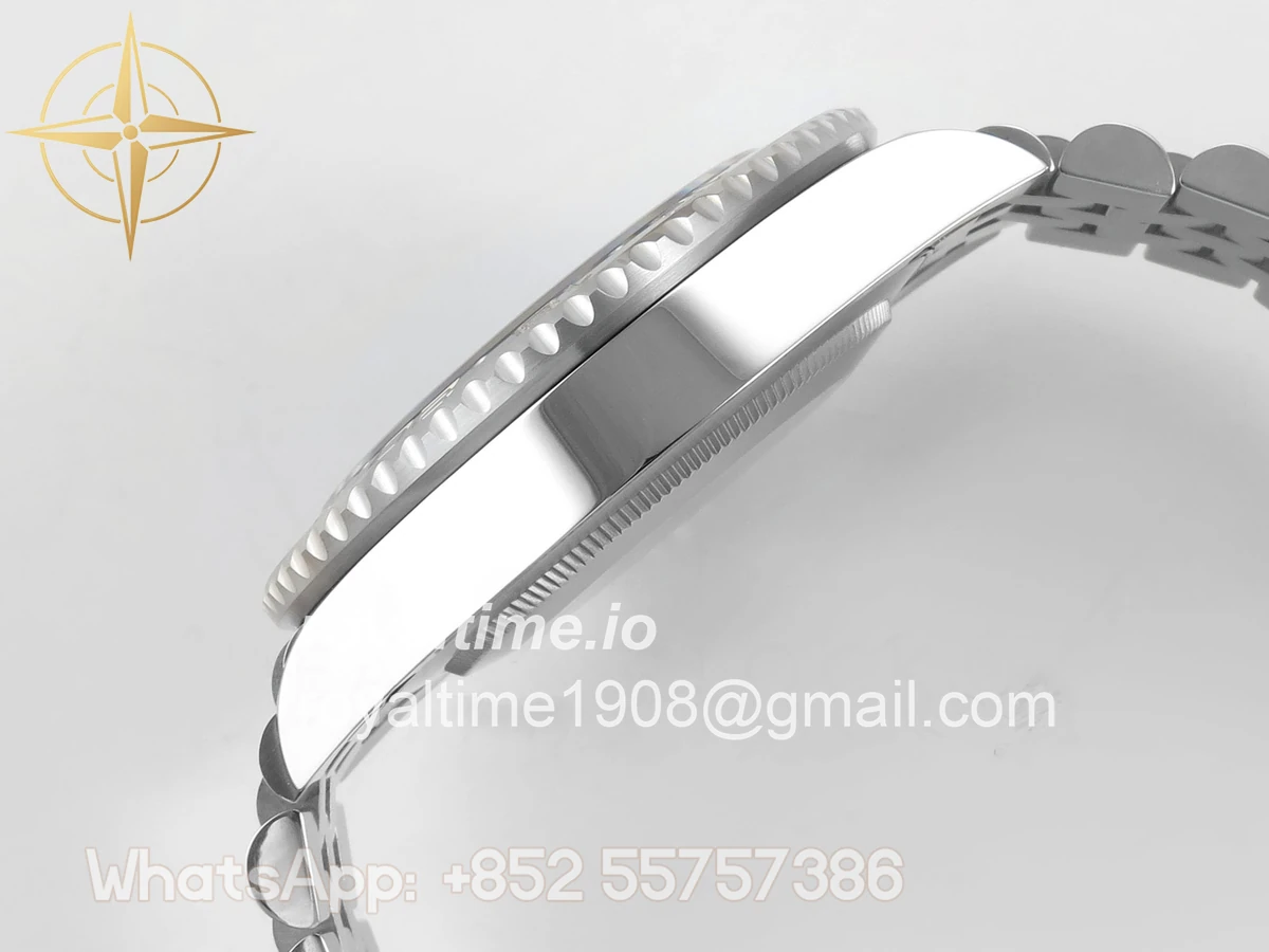 Rolex GMT-Master II 126710 GRNR 904L Steel Clean Plus on Jubilee Bracelet DD3285 - Image 9