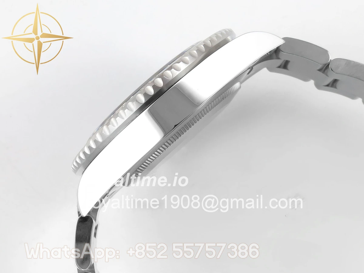 Rolex GMT-Master II 126710 GRNR 904L Steel Clean Plus on Oyster Bracelet DD3285 - Image 9