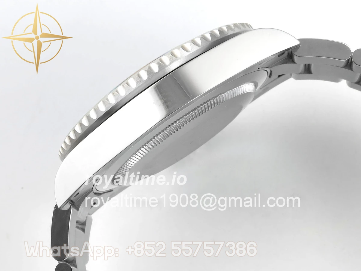 Rolex GMT-Master II 126729 VTNR 904L Steel ERF on Oyster Bracelet JH3285 (Free Sprung) - Image 9