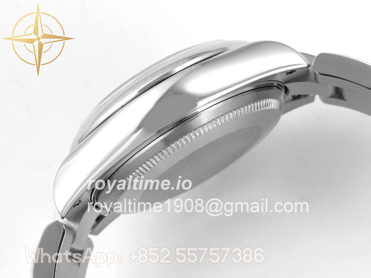 Rolex Oyster Perpetual 31mm 277200 DIWF Pistachio Dial on SS Bracelet A2232 - Image 9