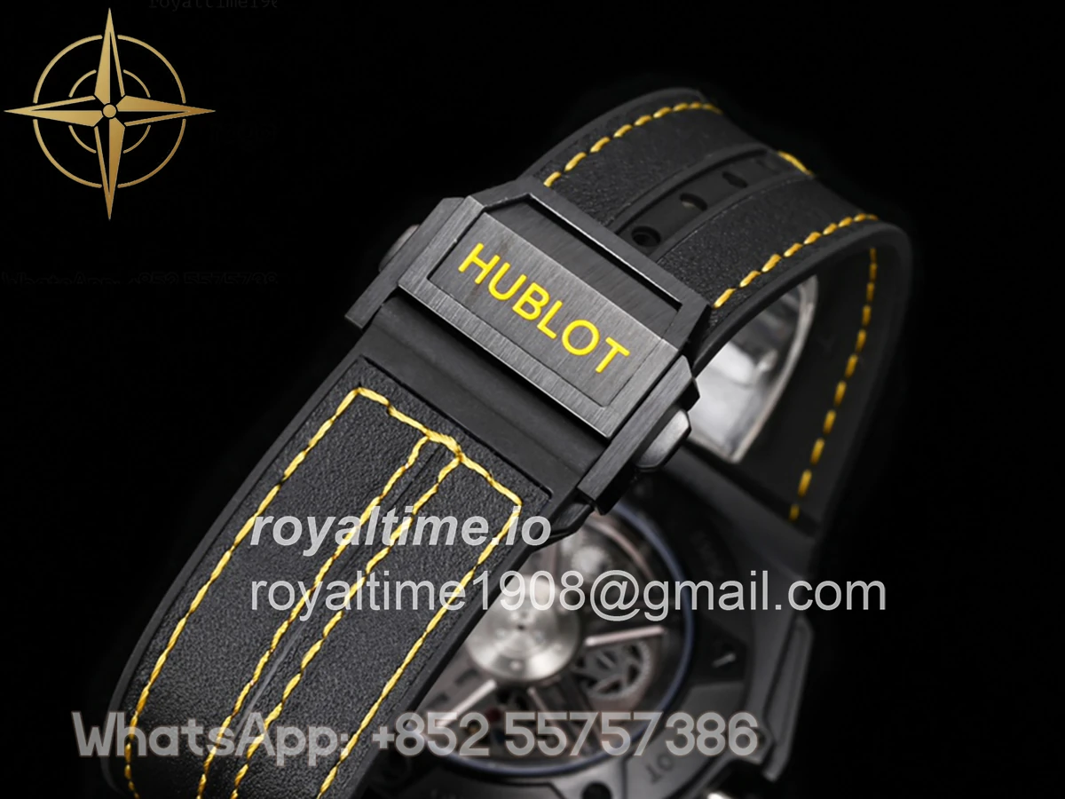 Hublot Big Bang F1 “King Carbon” Chronograph - Image 9