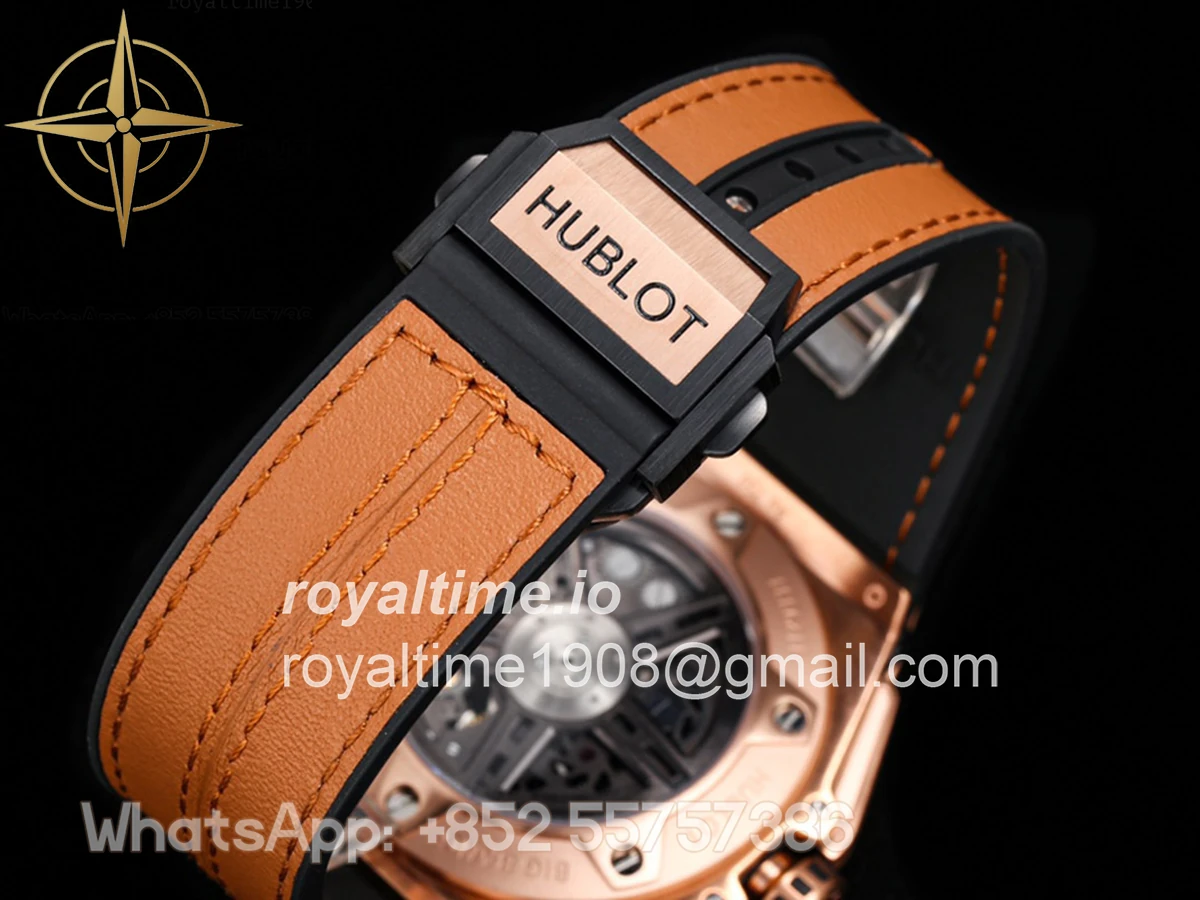 Hublot Big Bang F1 “King Gold” Chronograph - Image 9