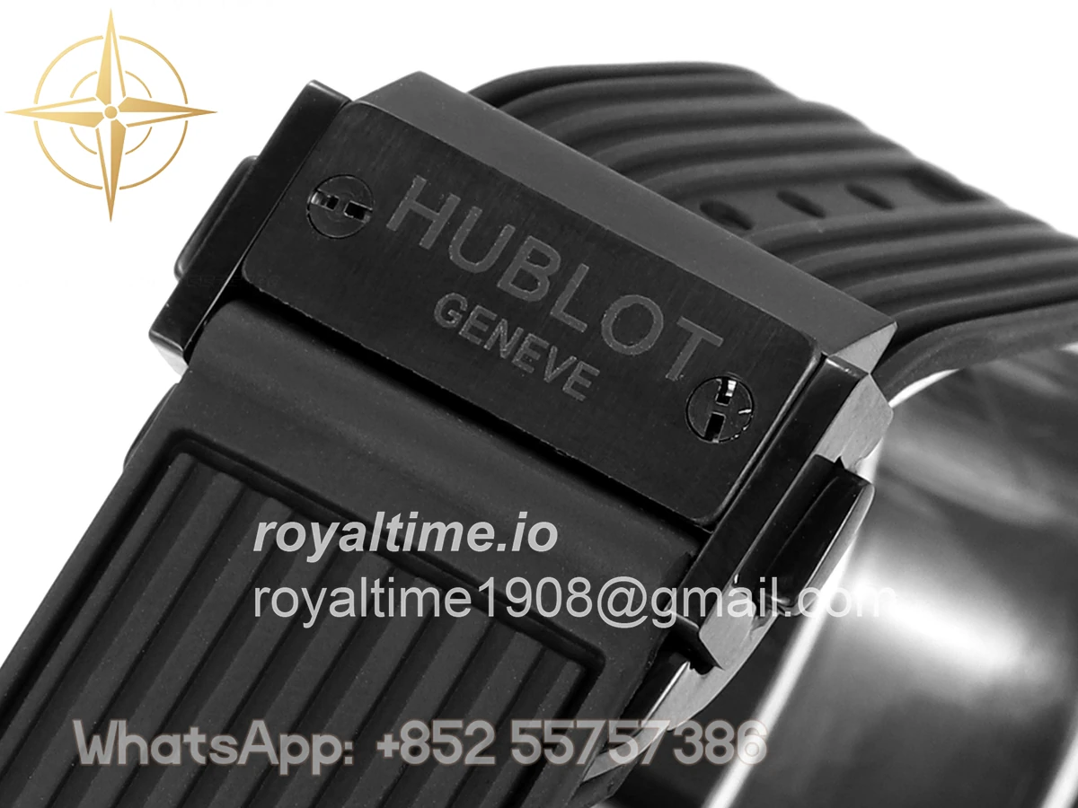 Hublot Spirit of Big Bang Black Magic 42mm - Image 9