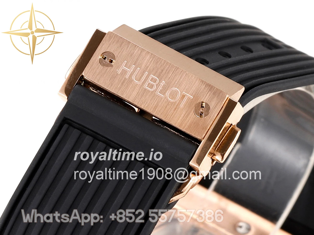 Hublot Spirit of Big Bang King Gold Ceramic 42mm - Image 9
