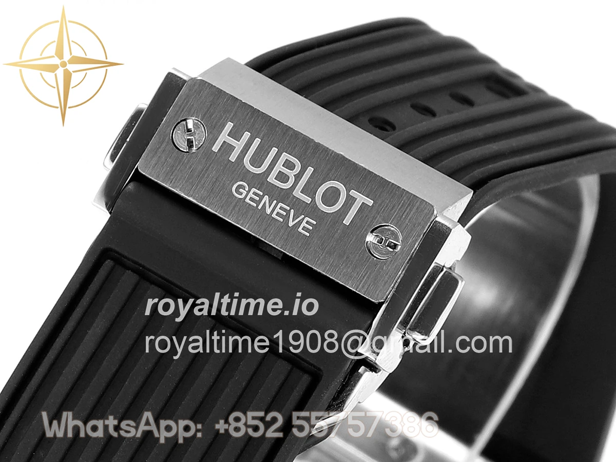 Hublot Spirit of Big Bang Titanium Ceramic 42mm - Image 9