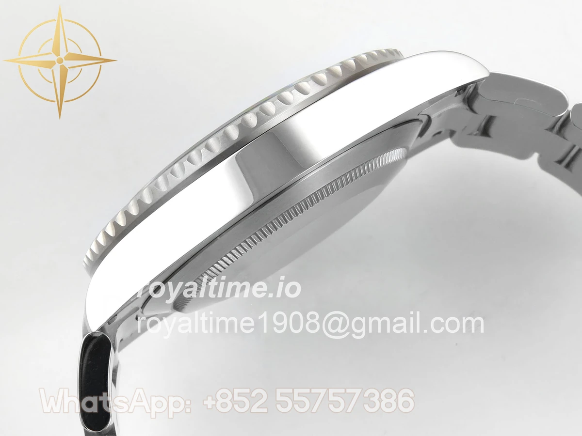 Rolex Submariner 41mm 126610 LV 2025 ‘Starbucks MK2’ Black Dial 904L Steel Clean Plus DD3235 - Image 9