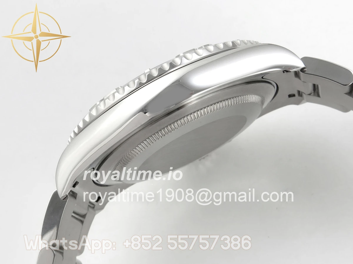 Rolex Yacht-Master 126622 SCF Gray Dial on SS Bracelet DD3235 - Image 9