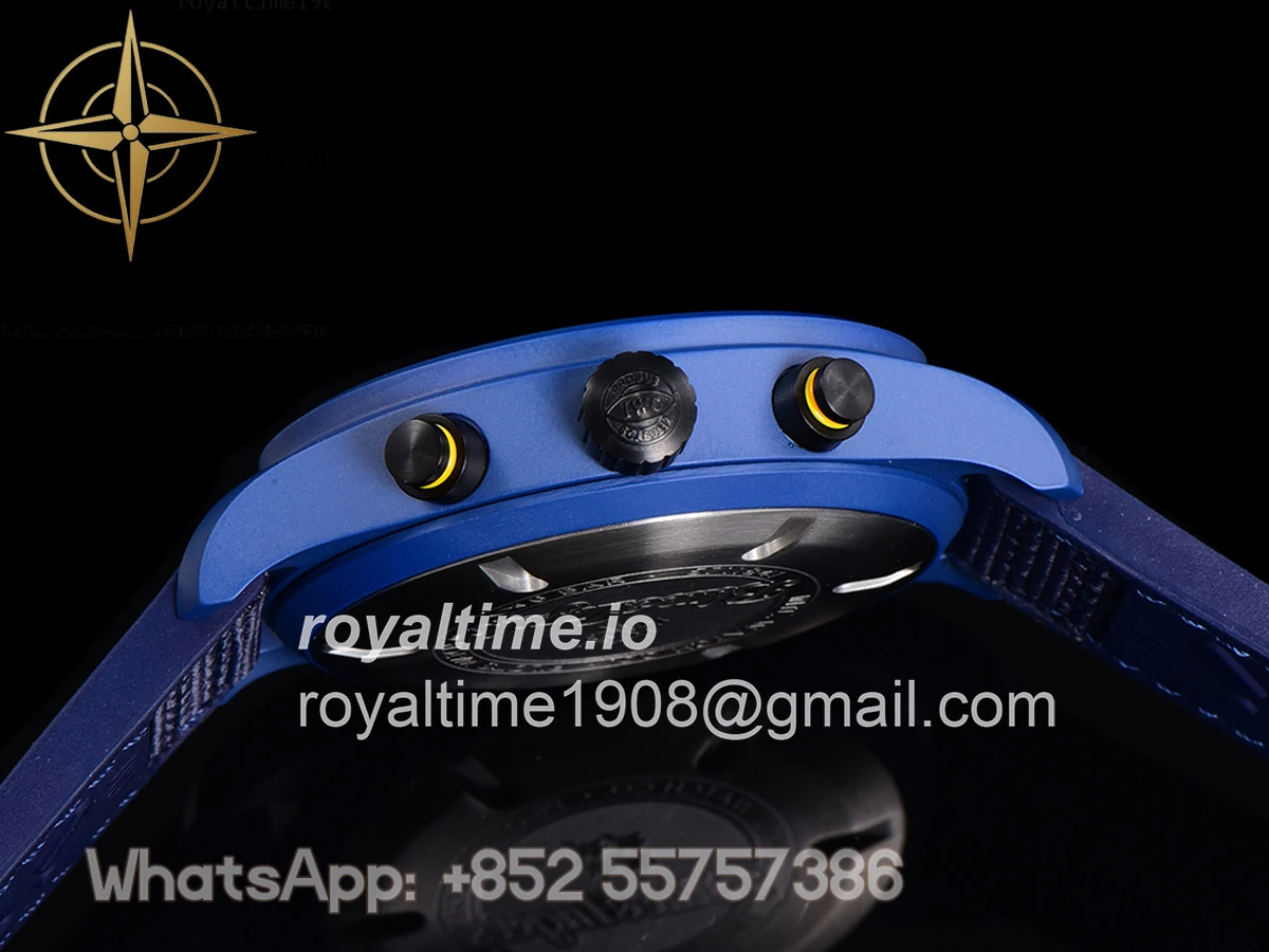 IWC Pilot’s Watch Chronograph Edition “Blue Angels” IW389109 - Image 9