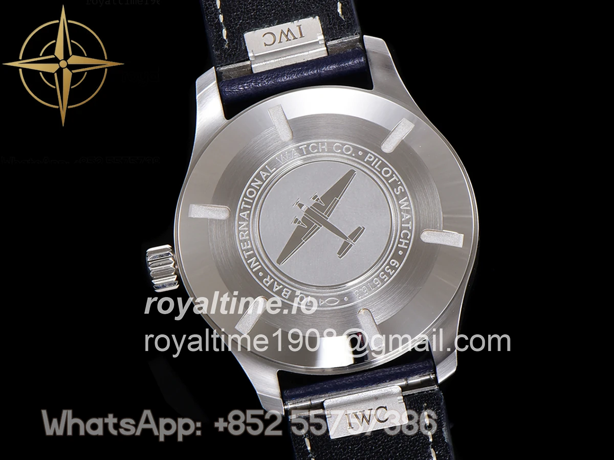 IWC Pilot's Watch Mark XX IW328203 - Image 9