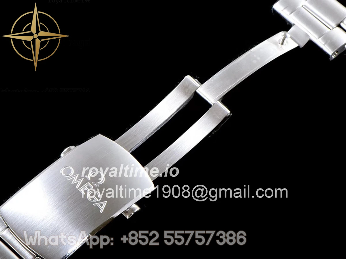 Omega Seamaster Planet Ocean 600M 43.5mm Titanium - Image 9