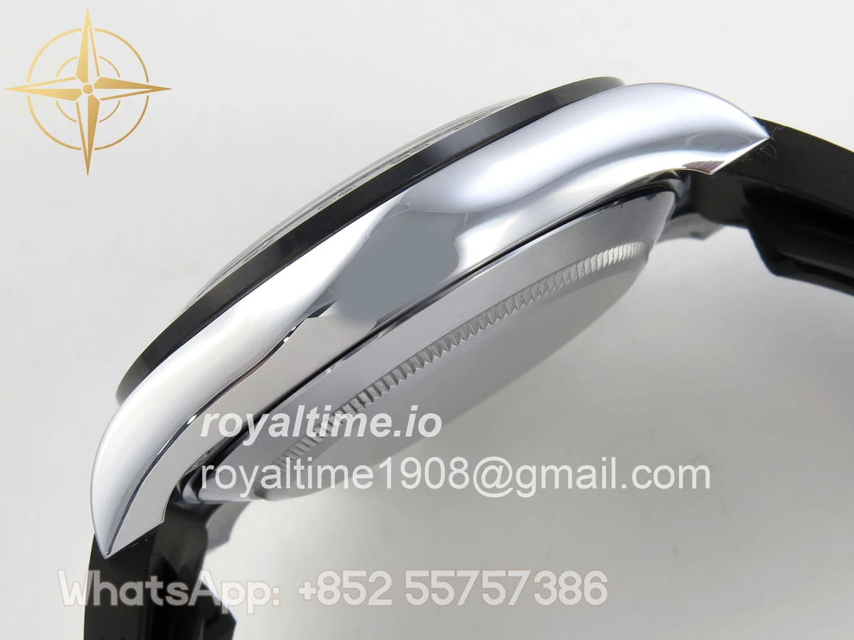 Rolex Daytona 126519 TMF Gray/Black Dial on Oysterflex Strap SH4131 (Weighted) - Image 10