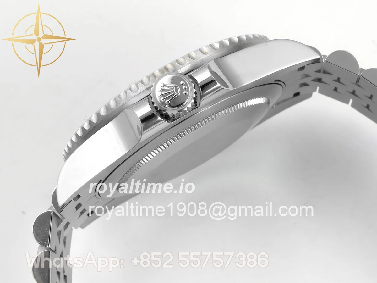 Rolex GMT-Master II 126710 BLNR 904L Steel RF on Jubilee Bracelet JH3285 - Image 10