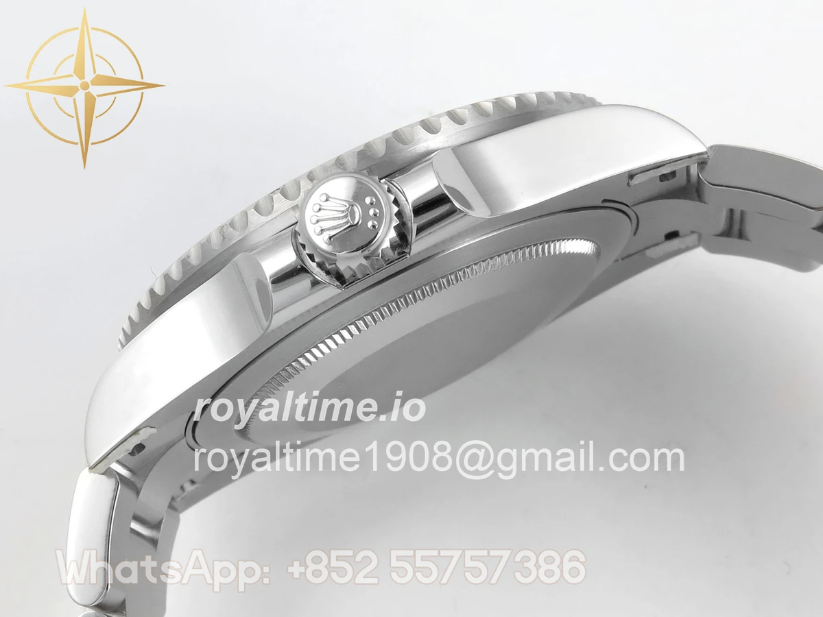 Rolex GMT-Master II 126710 BLNR 904L Steel RF on Oyster Bracelet JH3285 - Image 10