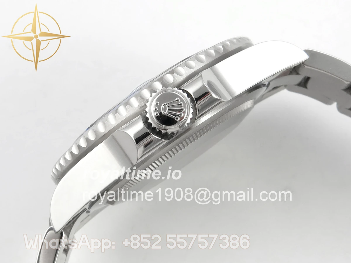 Rolex GMT-Master II 126710 BLNR 904L Steel SCF Black Dial on Oyster Bracelet SH3285 CHS - Image 10