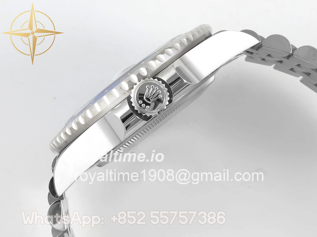 Rolex GMT-Master II 126710 BLNR Black/Blue Ceramic Clean Plus on Jubilee Bracelet DD3285 - Image 10