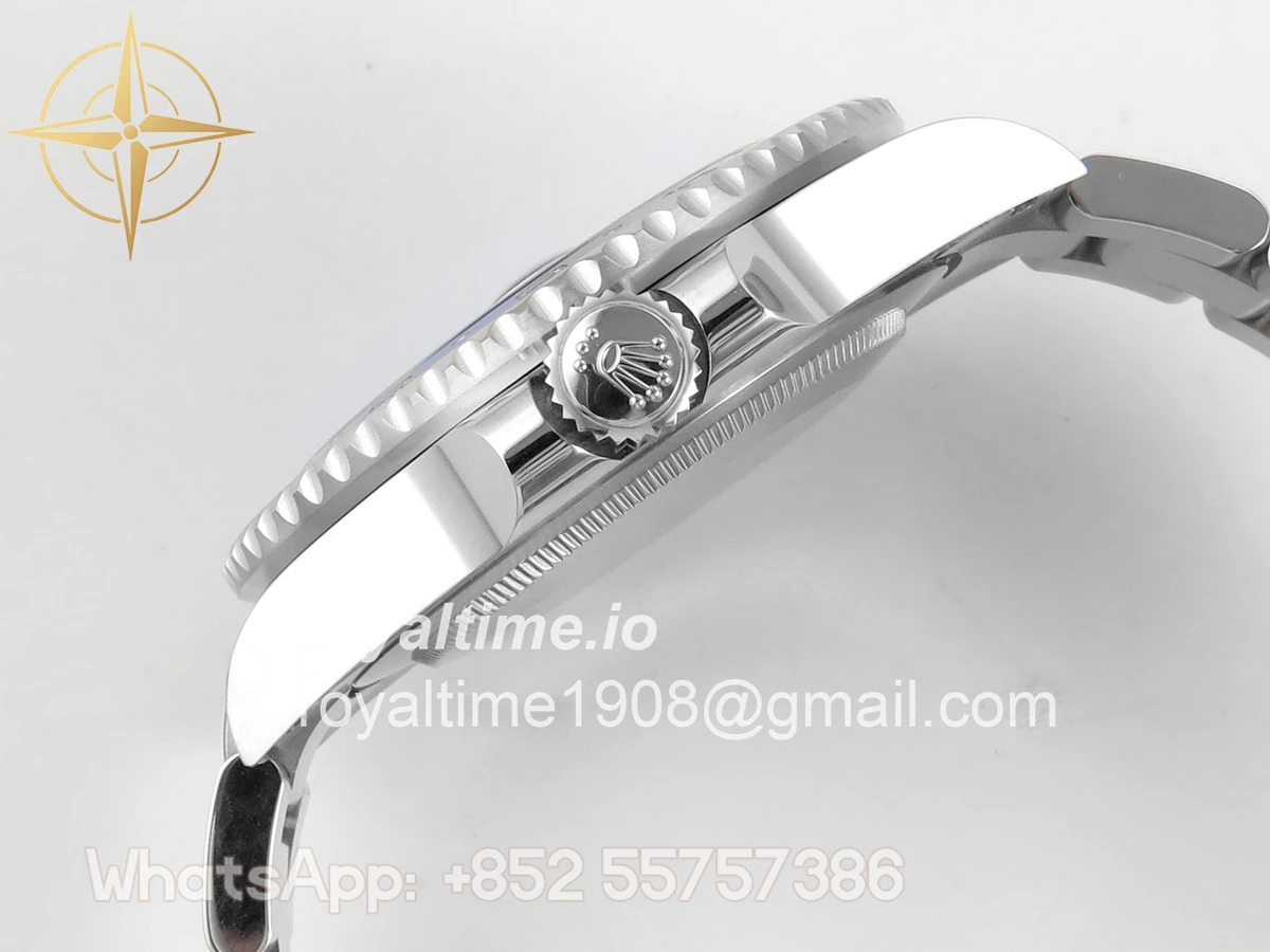 Rolex GMT-Master II 126710 BLNR Black/Blue Ceramic Clean Plus on Oyster Bracelet DD3285 - Image 10