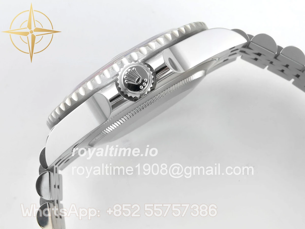 Rolex GMT-Master II 126710 BLRO 904L Steel ERF on Jubilee Bracelet JH3285 (Free Sprung) - Image 10