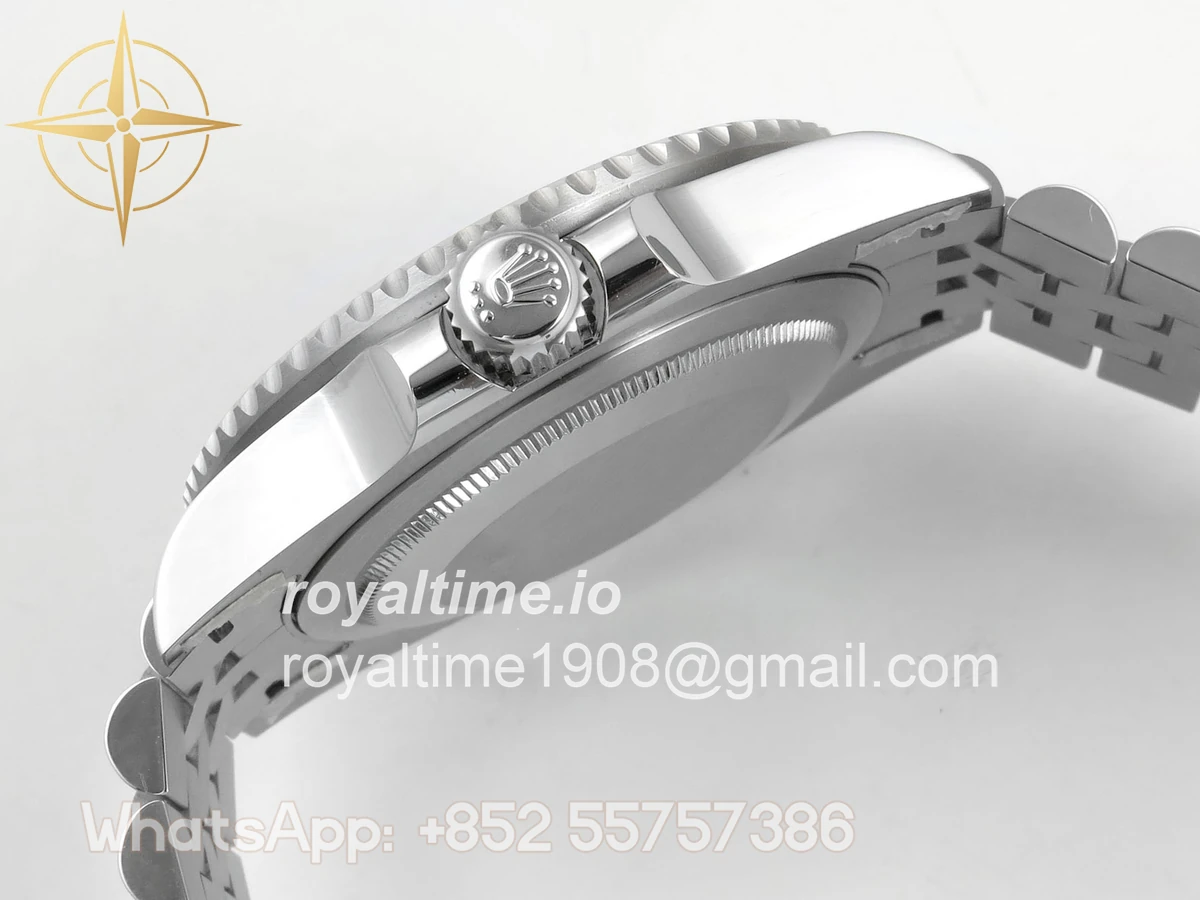 Rolex GMT-Master II 126710 BLRO 904L Steel RF on Jubilee Bracelet JH3285 (Free Sprung) - Image 10