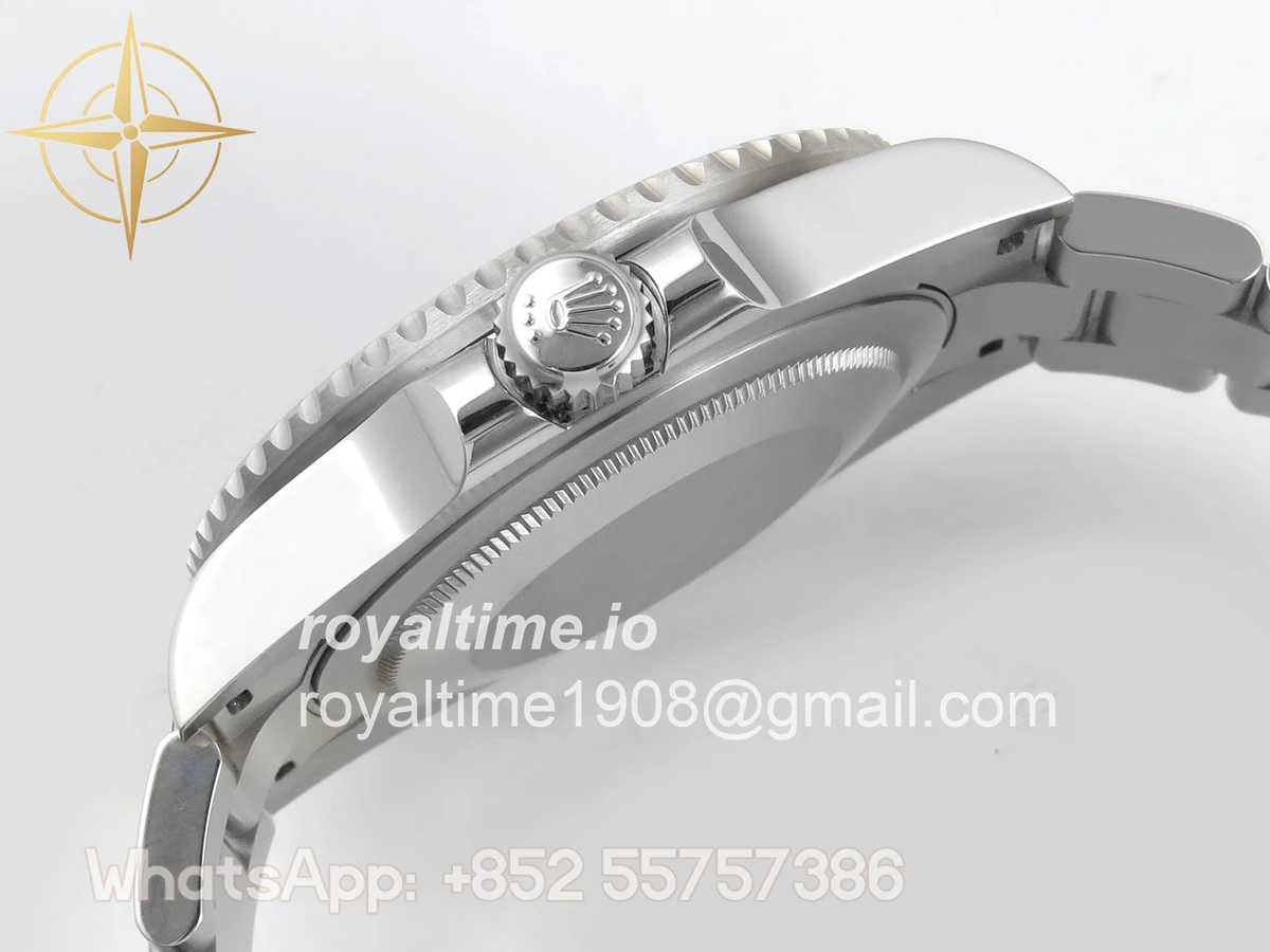 Rolex GMT-Master II 126710 BLRO 904L Steel RF on Oyster Bracelet JH3285 (Free Sprung) - Image 10
