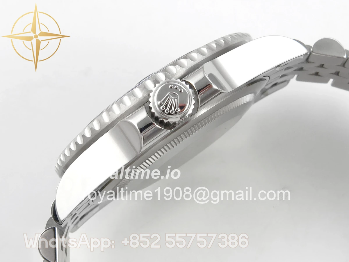 Rolex GMT-Master II 126710 BLRO 904L Steel SCF Black Dial on Jubilee Bracelet SH3285 CHS - Image 10