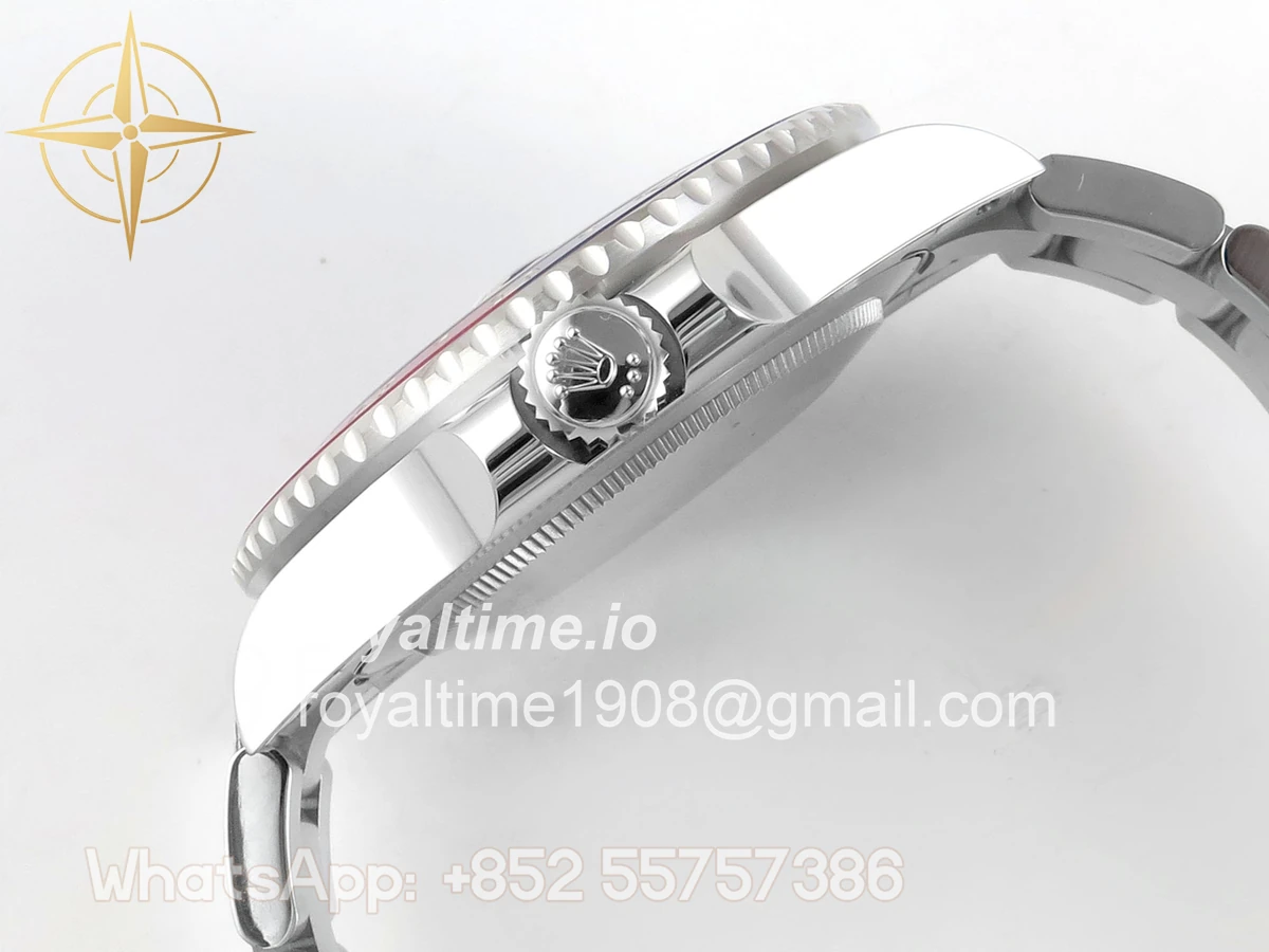 Rolex GMT-Master II 126710 Blue/Red Ceramic Clean Plus on Oyster Bracelet DD3285 - Image 10