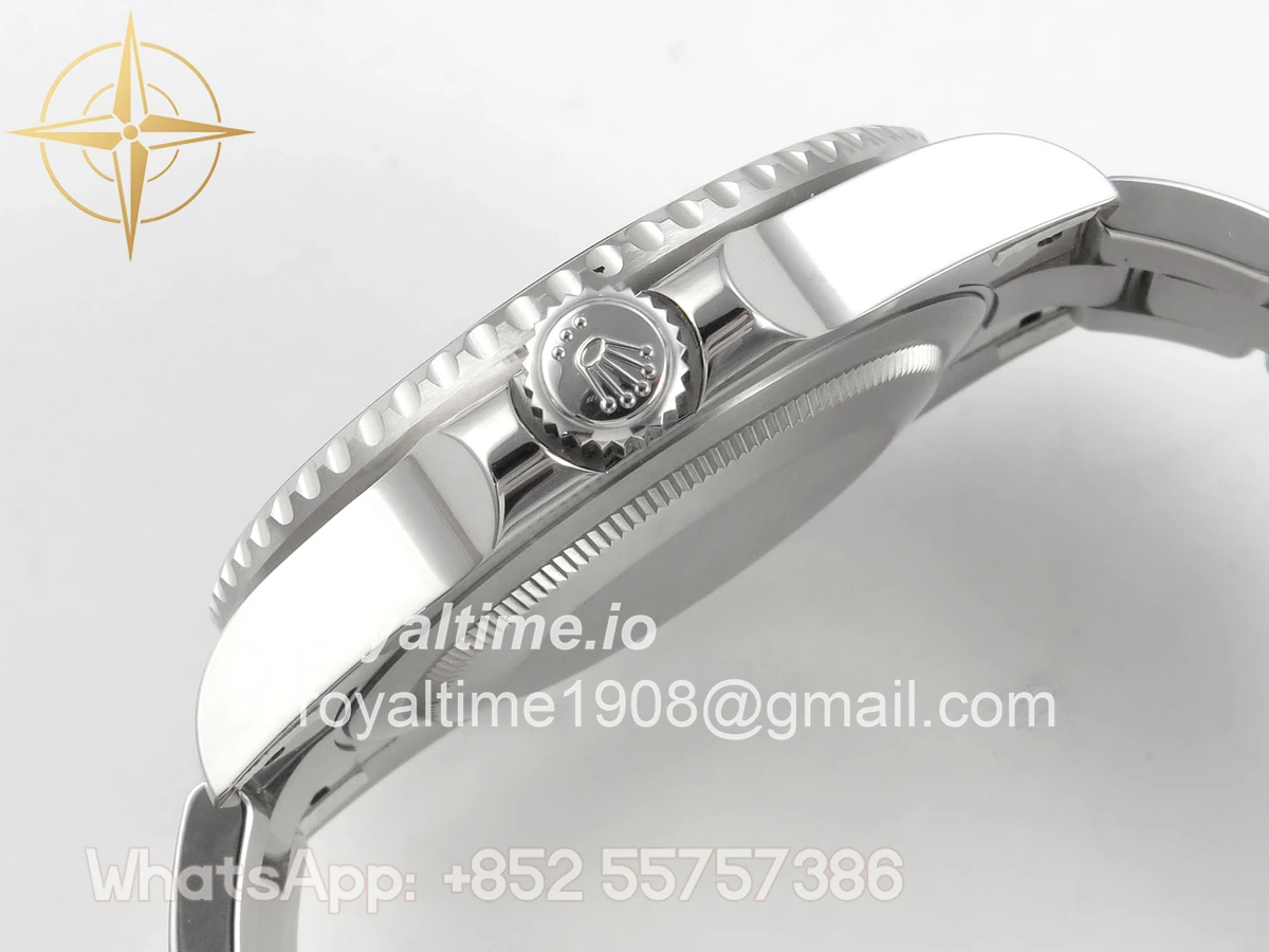 Rolex GMT-Master II 126710 Coke 904L Steel SCF on Oyster Bracelet SH3285 CHS - Image 10