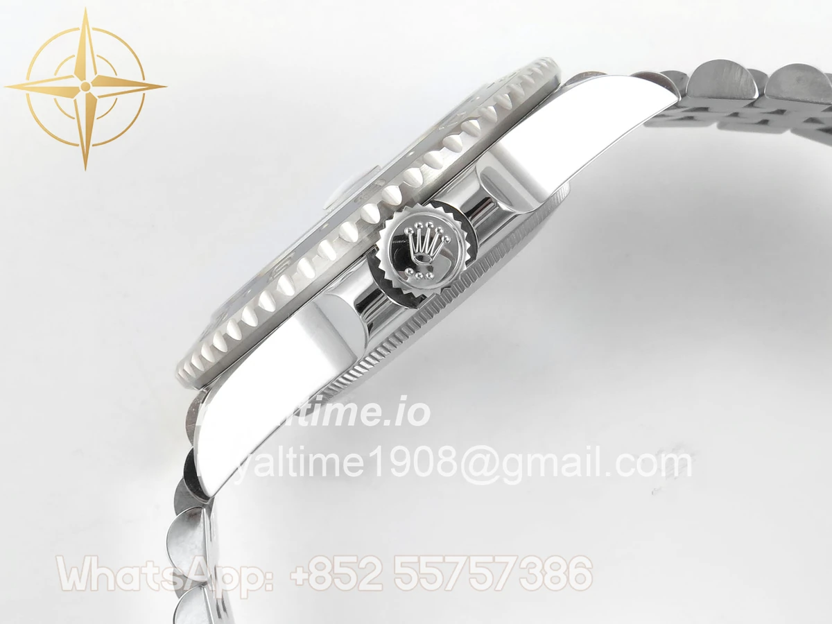 Rolex GMT-Master II 126710 GRNR 904L Steel Clean Plus on Jubilee Bracelet DD3285 - Image 10