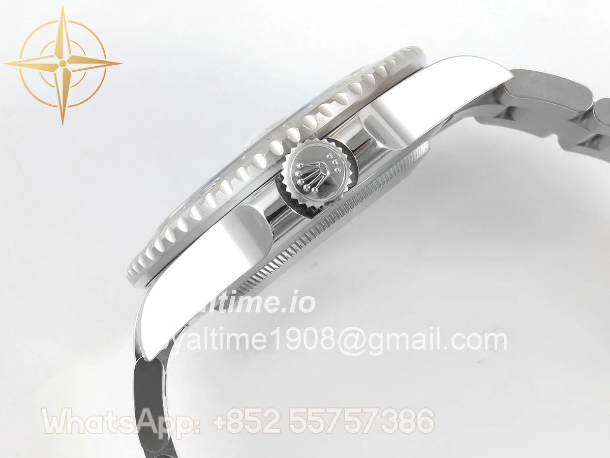 Rolex GMT-Master II 126710 GRNR 904L Steel Clean Plus on Oyster Bracelet DD3285 - Image 10